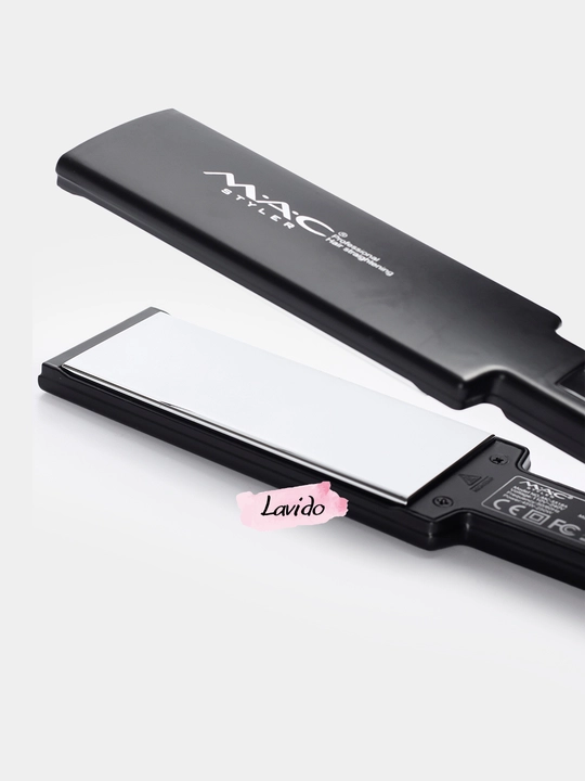 Professional dazmol, soch to‘g‘rilagich MAC Styler MC-5518A, MC-5519, LCD displeyli