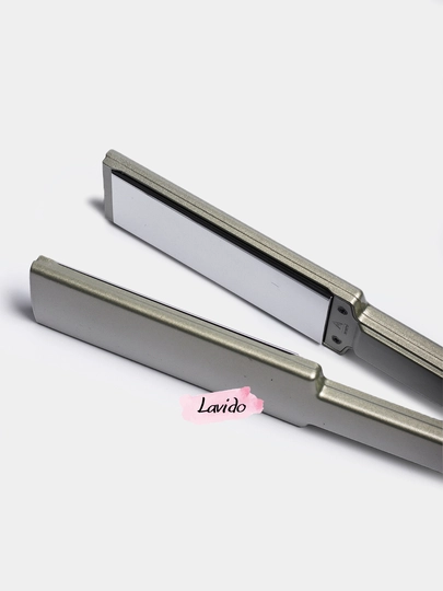 Professional dazmol, soch to‘g‘rilagich MAC Styler MC-5518A, MC-5519, LCD displeyli