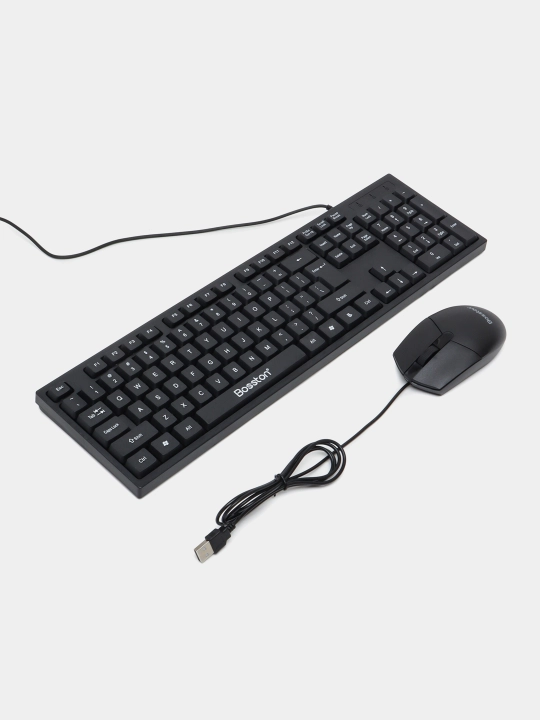 Bosston D5200 комплект клавиатуры и мыши