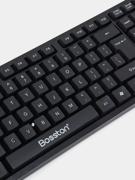 Bosston D5200 комплект клавиатуры и мыши
