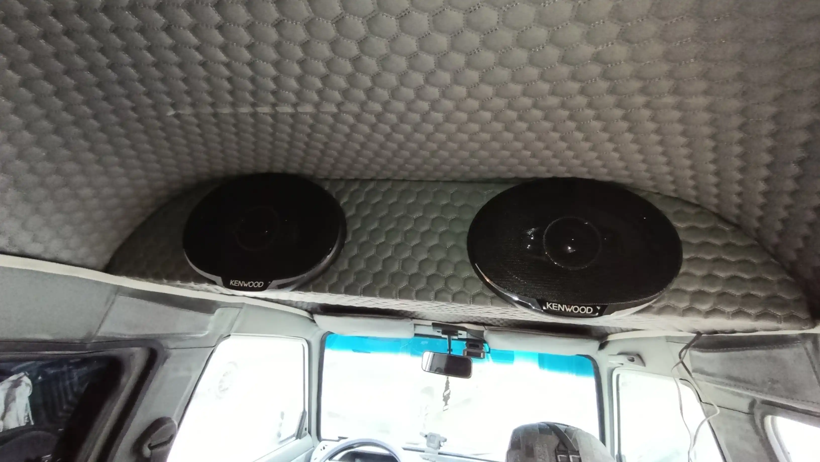 Avtomobil uchun kolonkalar, Kenwood KFC-PS6995EX, 718, 710 avtotovush, unversal akustika