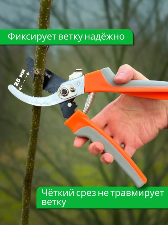 Qo‘lda ishlovchi bog‘ kesuvchisi