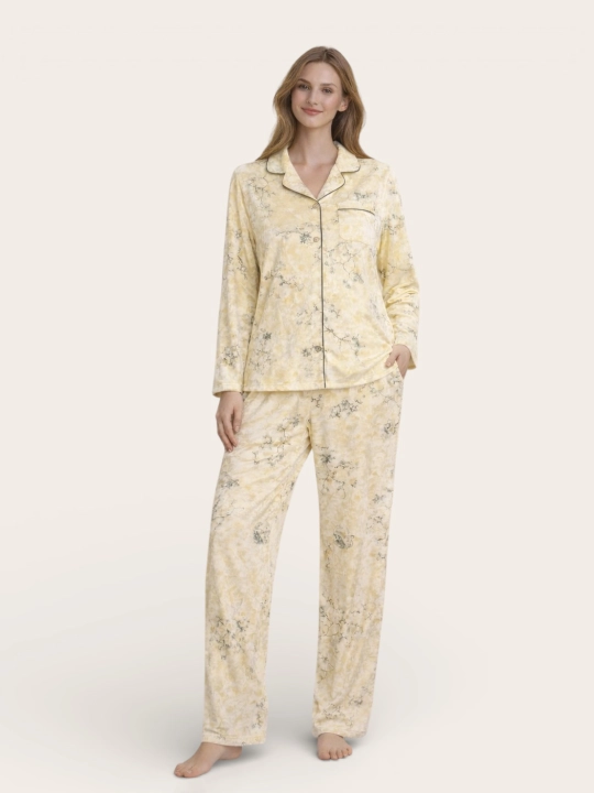 Pijama velyur