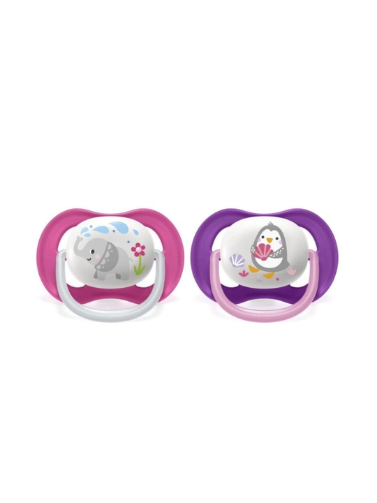 Philips Avent air animals so'rg'ichi, 6-18 oy, 2 dona