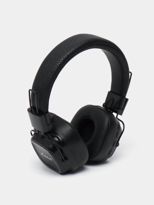 Bluetooth mikrofonli Marshall Major IV, Bluetooth 5.0 simsiz quloqchinlari - 