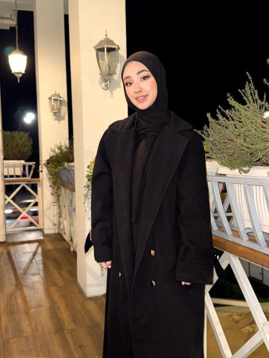 Ayollar uchun zamonaviy trench palto – bahorgi/kuzgi ustki kiyim - 