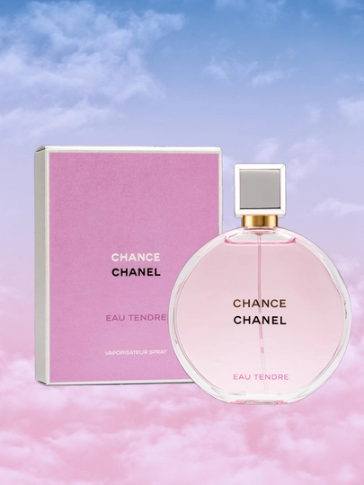 Духи Chanel Chance Tendre для женщин, Франция