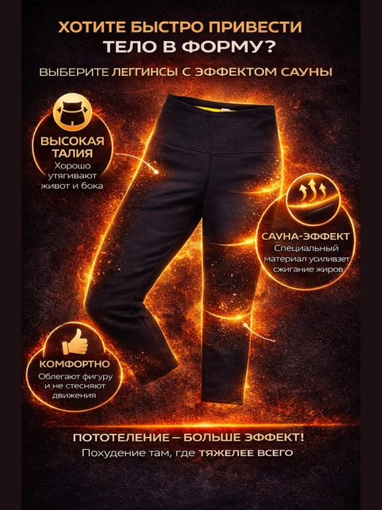 Ayollar sport leggings, fitness va zal uchun, tress, leggings velosipedkalar, М-XL - 