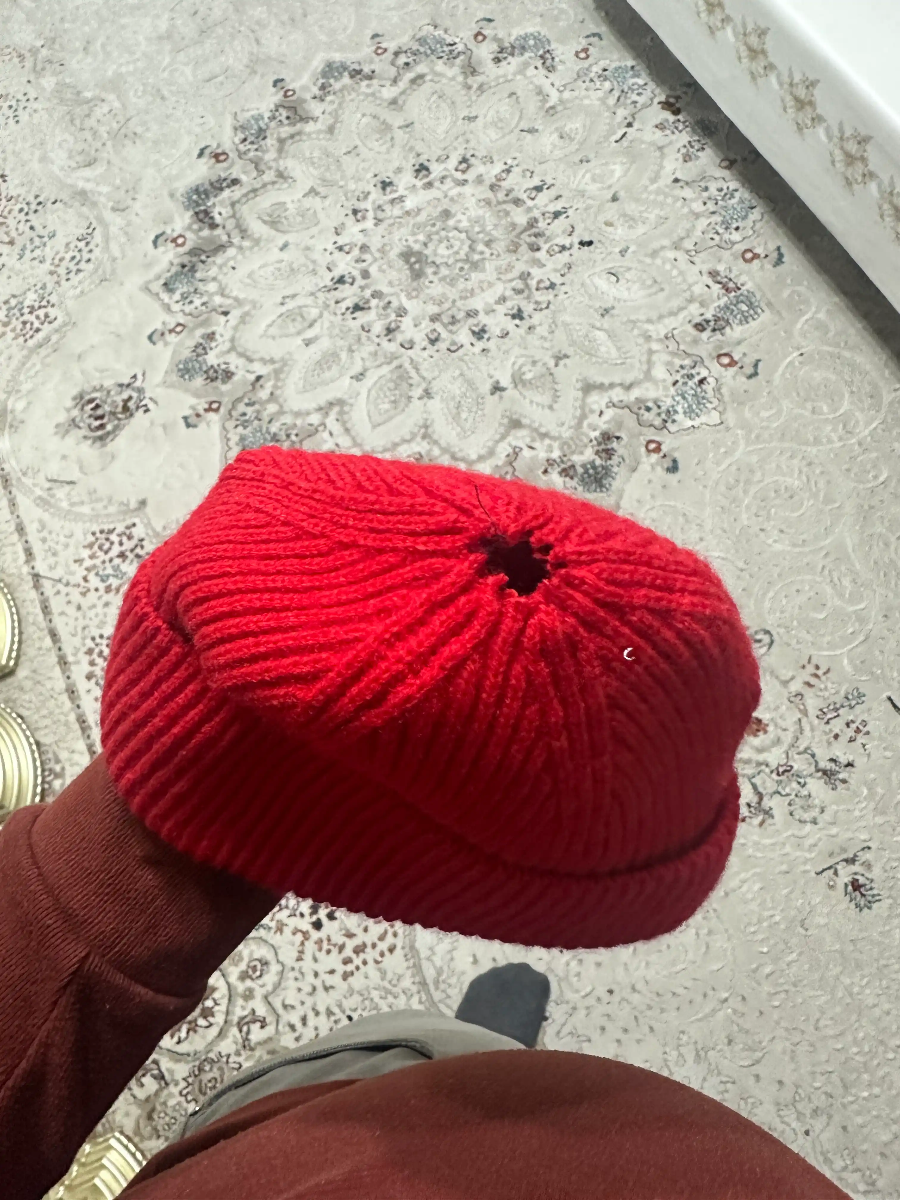 Erkaklar va ayollar uchun universal unisex binni shapka – sport uchun qulay bosh kiyim