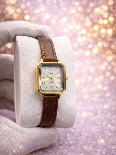 Женские наручные часы — IMKAMMA-DIOR8TALIK-КОРИЧН