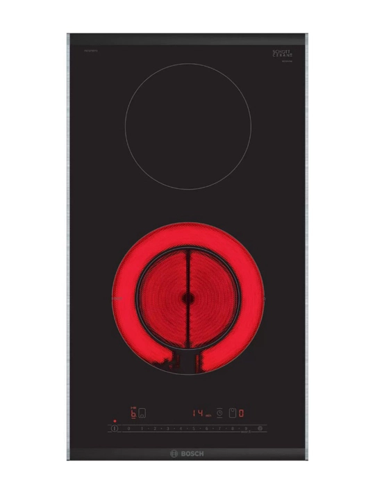 Elektr pishirish paneli Bosch PKF375FP2E - 