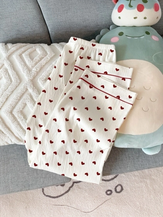 Pijama, ayollar uy kiyimi, yumshoq pijama, cartoon printli pijama M-XXL