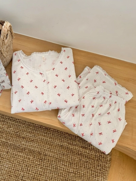 Pijama, ayollar uy kiyimi, yumshoq pijama, cartoon printli pijama M-XXL