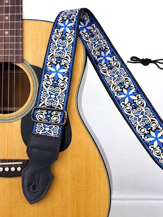 Gitara, ukulele tasmasi, sozlanishi etnik uslub - 