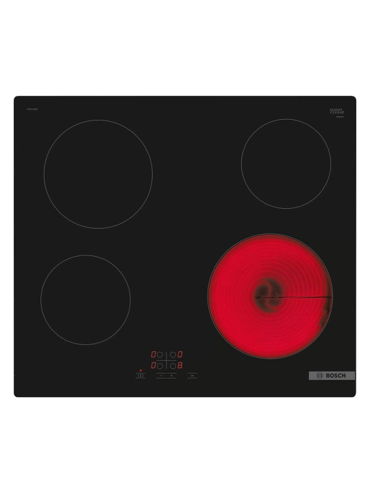 Elektr pishirish paneli Bosch PKE611BA2E - 