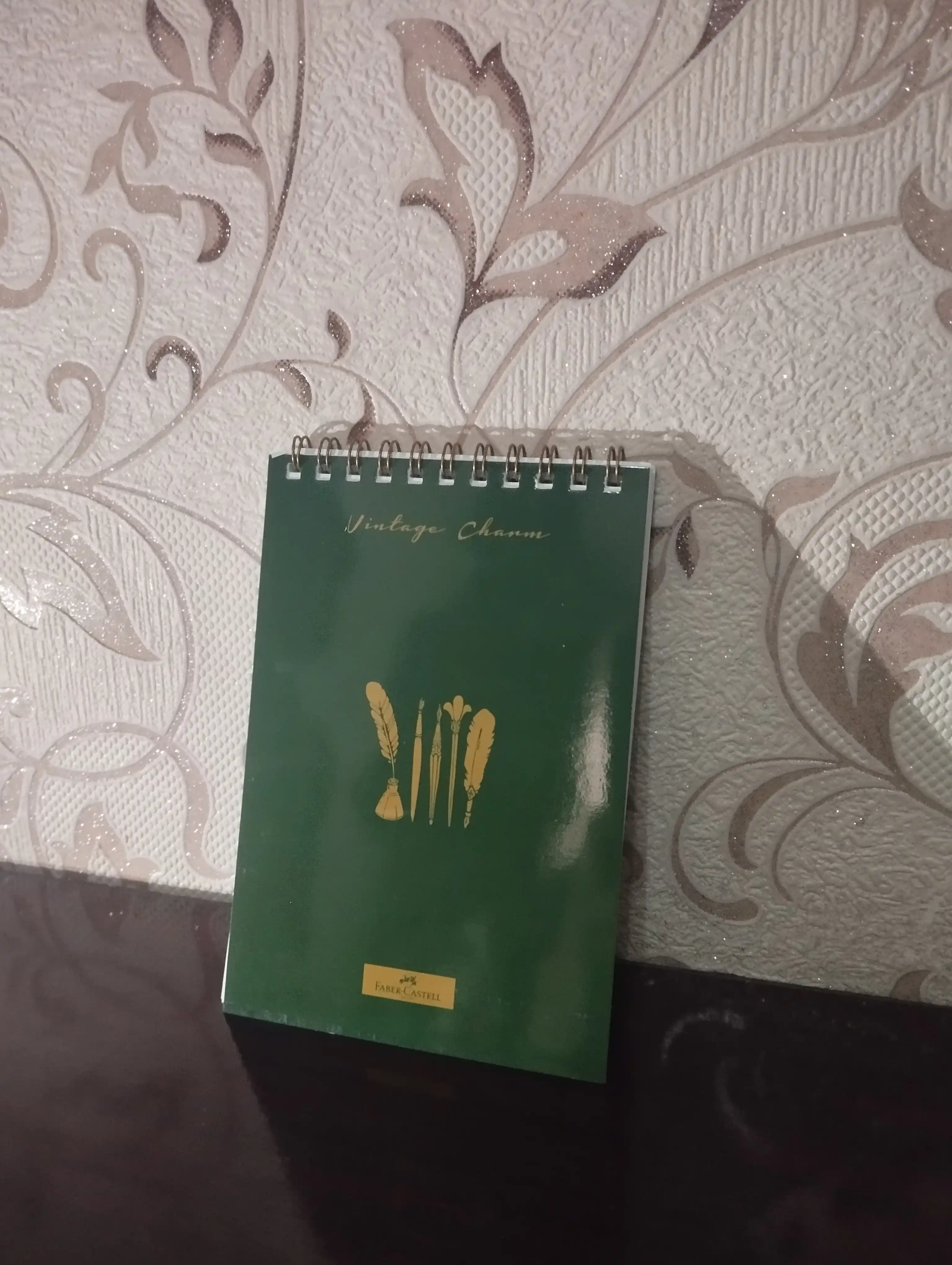 Блокнот А6, Vintage Charm