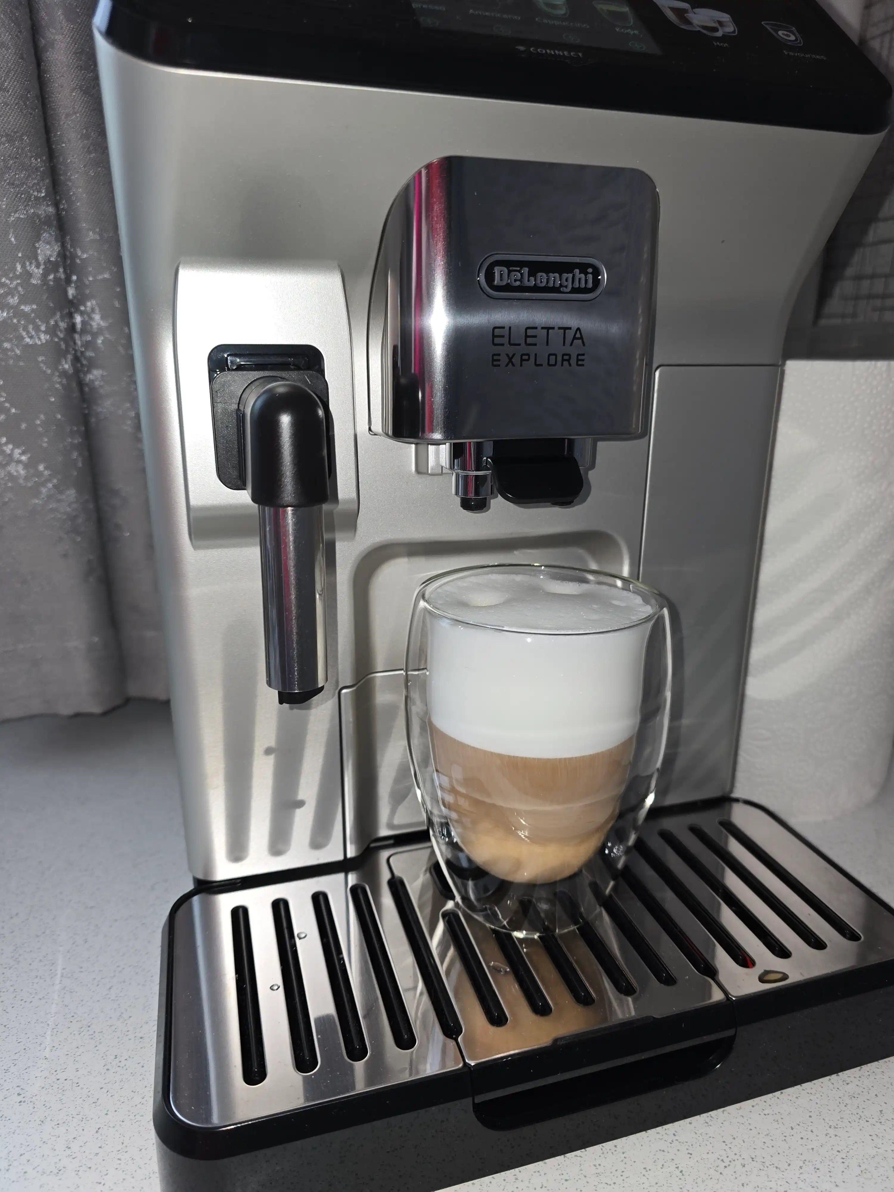 Ikki qavatli devorli stakanlar 2 dona, 350 ml