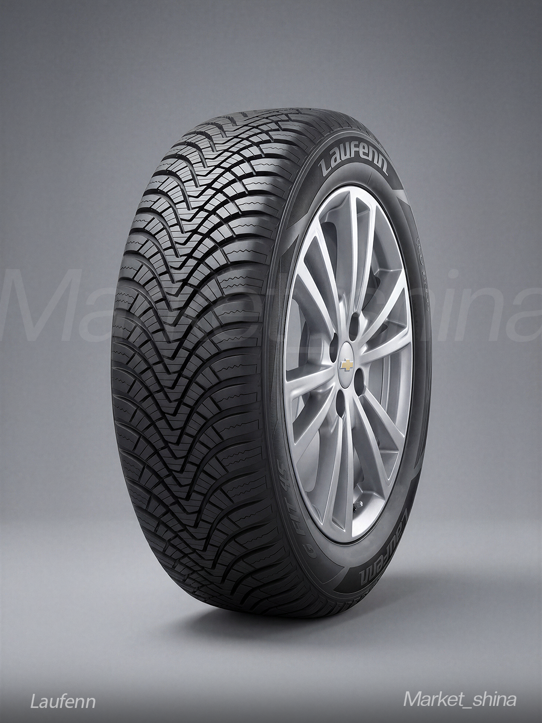 Laufenn 4 faslli avtoshinasi - Hankook brendiga qarashli sifatli mahsulot