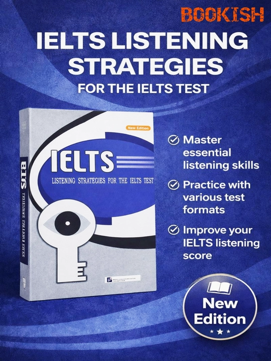 IELTS listening strategy for ielts стратегия прослушивания для ielts - 