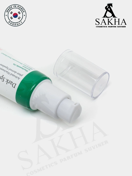 AXIS-Y Dark Spot Correcting Glow Serum - противопигментная сыворотка для лица, 50 мл