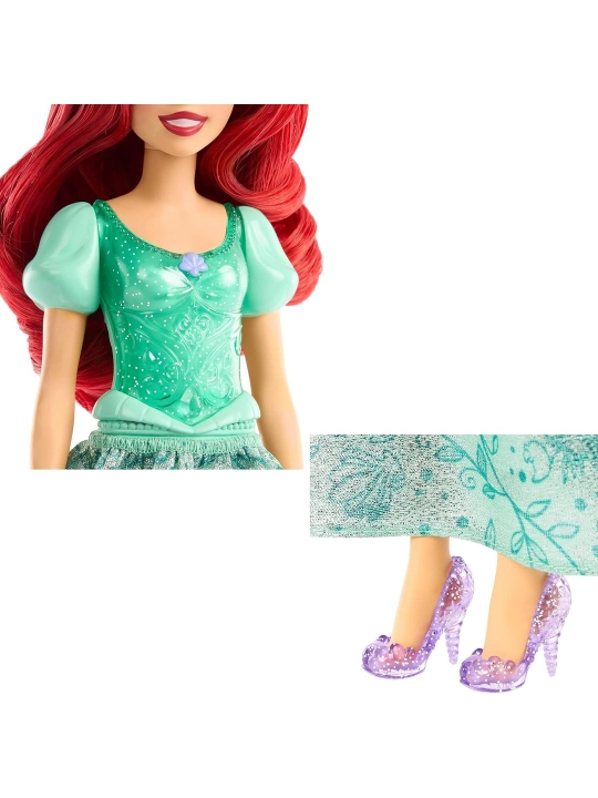 Disney Princess Ariel qo'g'irchog'i