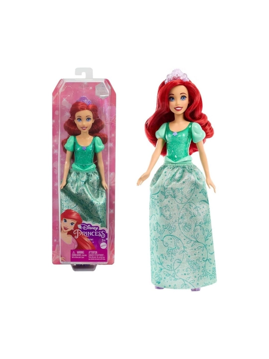 Disney Princess Ariel qo'g'irchog'i