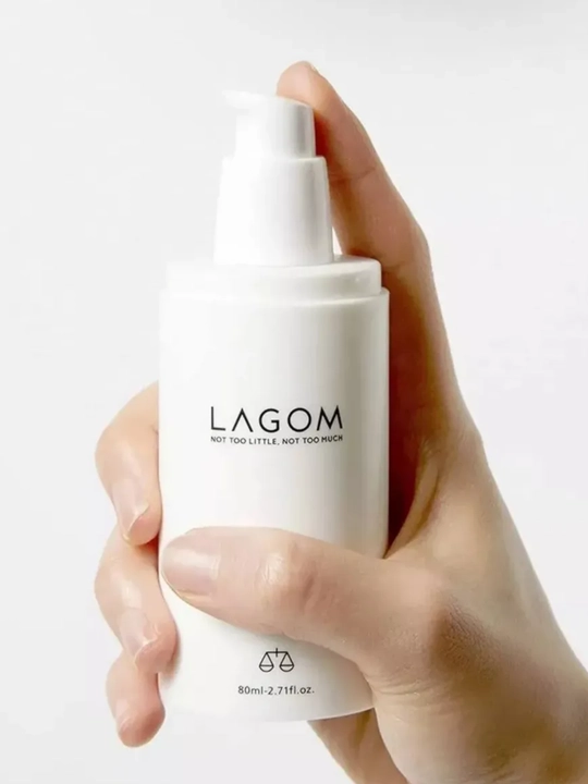 Lagom Cellus Mild Moisture Cream легкий увлажняющий крем
