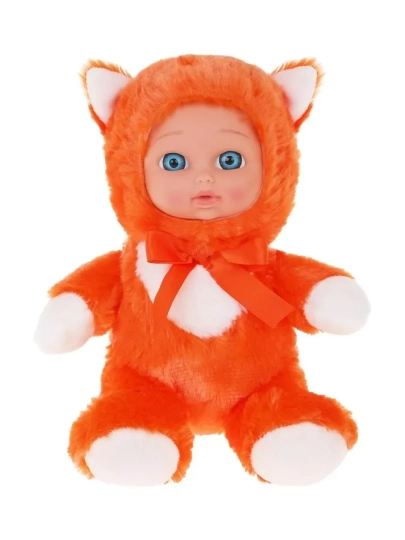 Игрушка Мой лисенок Fluffy Family, 21 см — BWAY-TSR6907