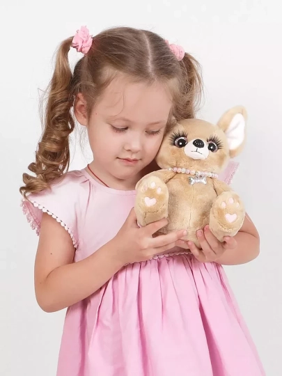 Щенок глазастик Angel Collection, 20 см — BWAY-TSR6903