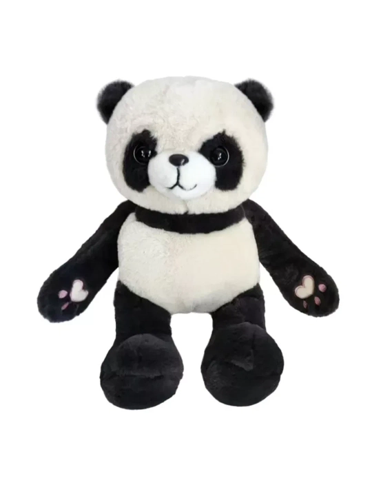 Panda Ku-ku 30 sm paxmoqli oila