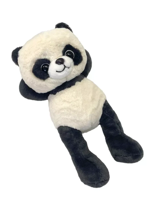 Panda Ku-ku 30 sm paxmoqli oila