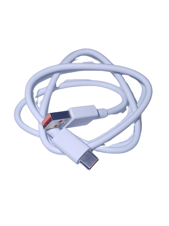 Redmi Type-C uchun 120 Vt turbo zaryadlash adapteri, 220 V tez zaryadlash