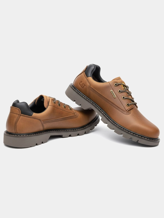 Cat Colorado Low 2.0 charm erkaklar etiklar, kuz/qish, suv o'tkazmaydigan waterproof