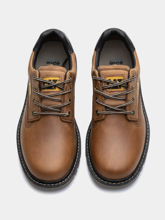 Cat Colorado Low 2.0 charm erkaklar etiklar, kuz/qish, suv o'tkazmaydigan waterproof