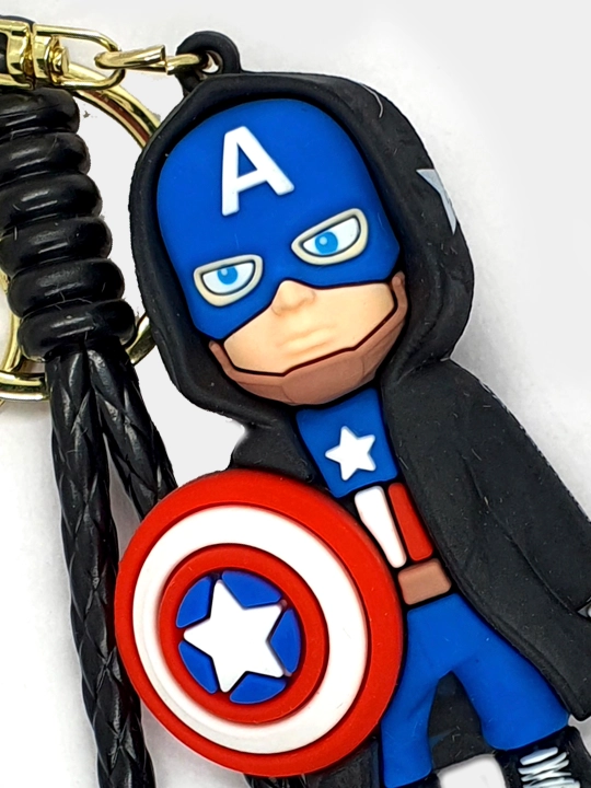 Брелоки "MARVEL"