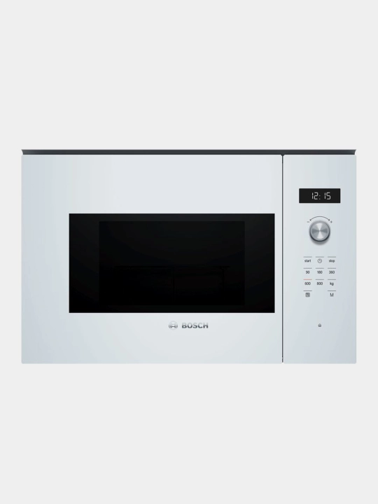 Mikroto'lqinli pech Bosch BFL524MW0 - 