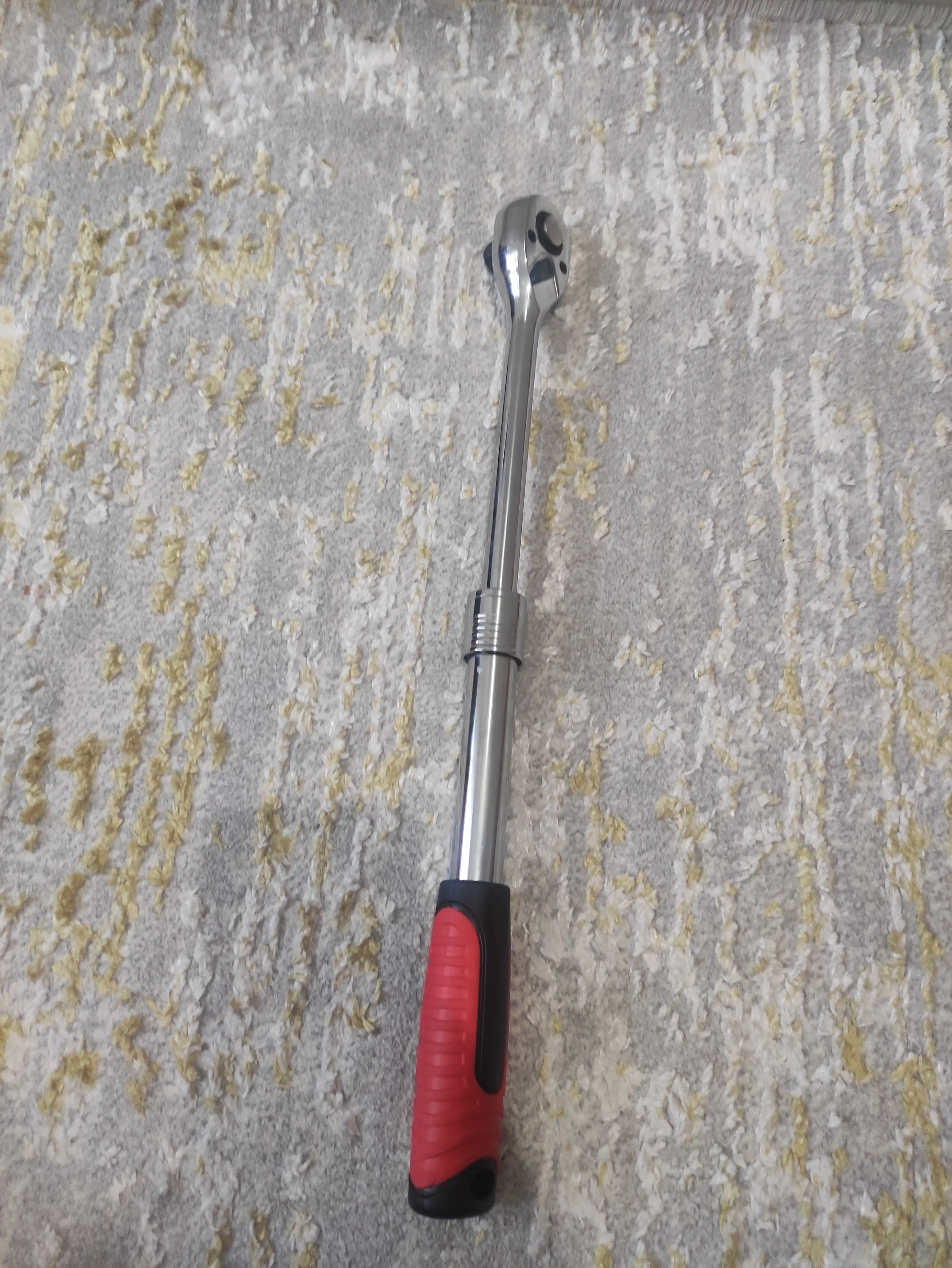Teleskopik kalit 1/2 po'latdan 320/460