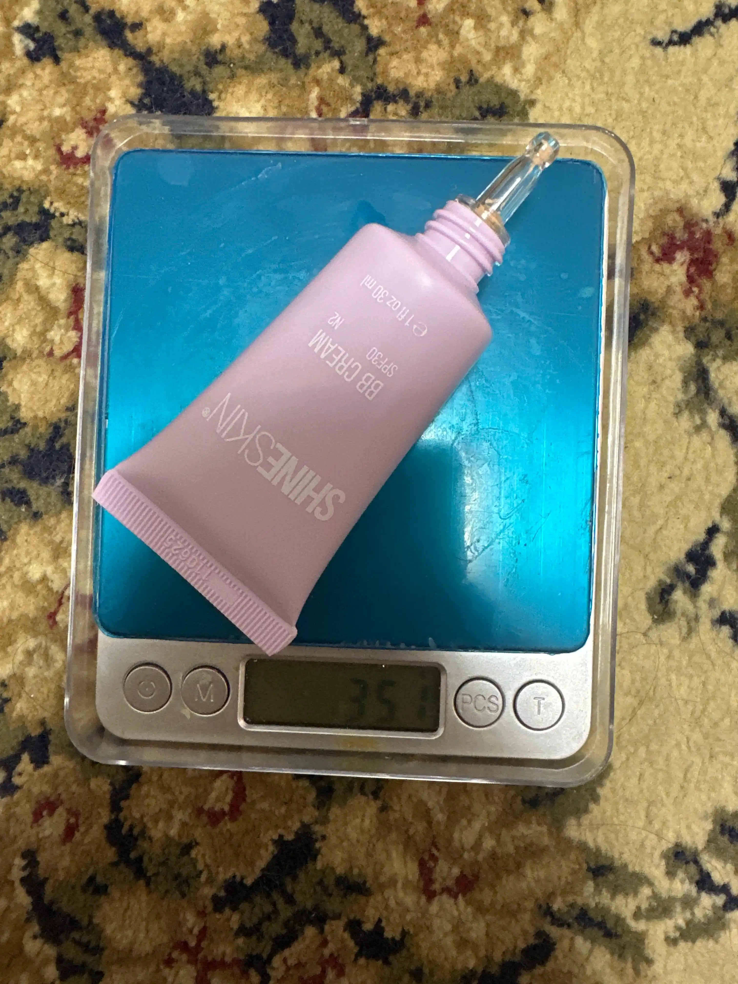 BB крем для лица Shineskin