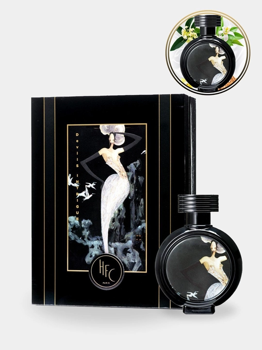 HFC Devil's Intrigue EDP ayollar uchun - 