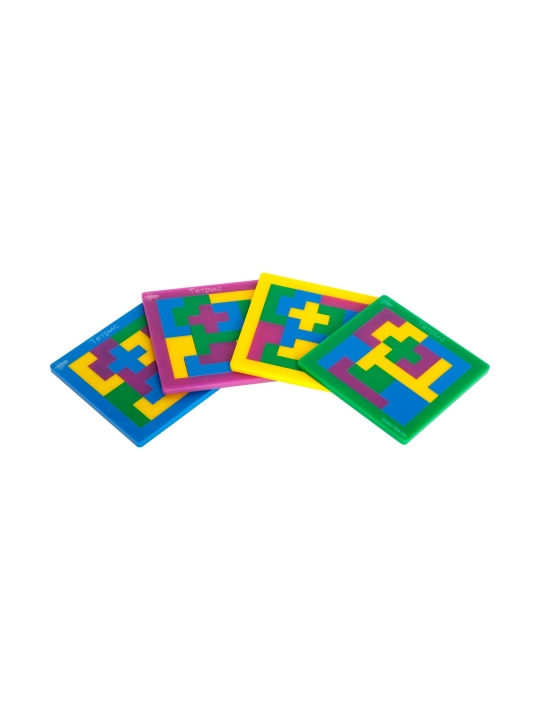 Tetris jumboq, akril - 