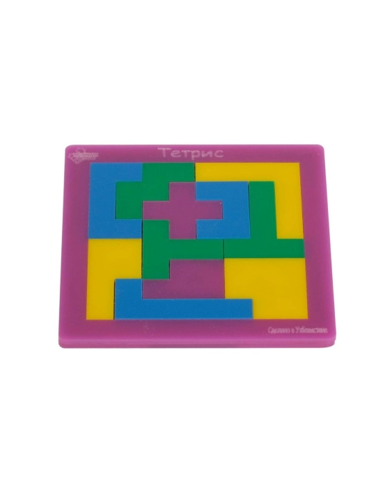 Tetris jumboq, akril