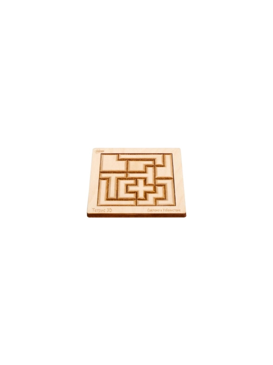 Tetris 3D, daraxt - 