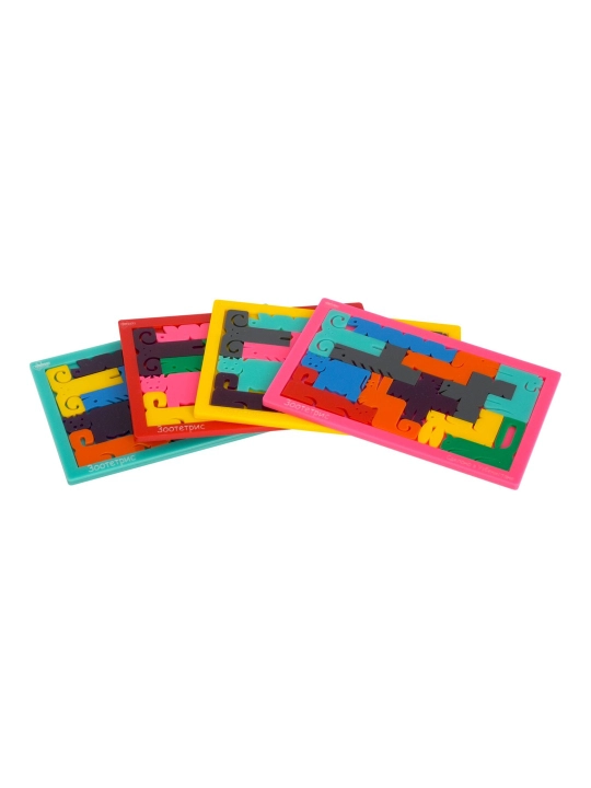 "Zootetris" jumboq, akril