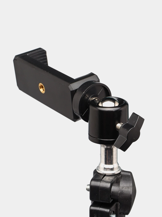 Shtativ telefon va kamera uchun 160 sm, universal tripod, video olish uchun narsalar