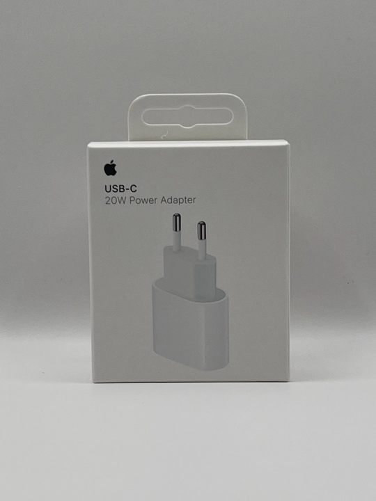USB-C 20W quvvatlagich adapteri — tezkor zaryadlash iPhone va Android uchun - 