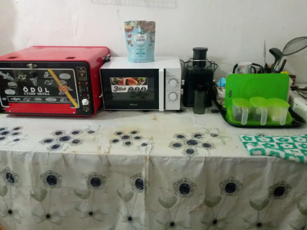 Elektr sharbat siqqich,sokovijimalka, oshxona kombayni, mikser, chopper, blender