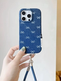 Синий