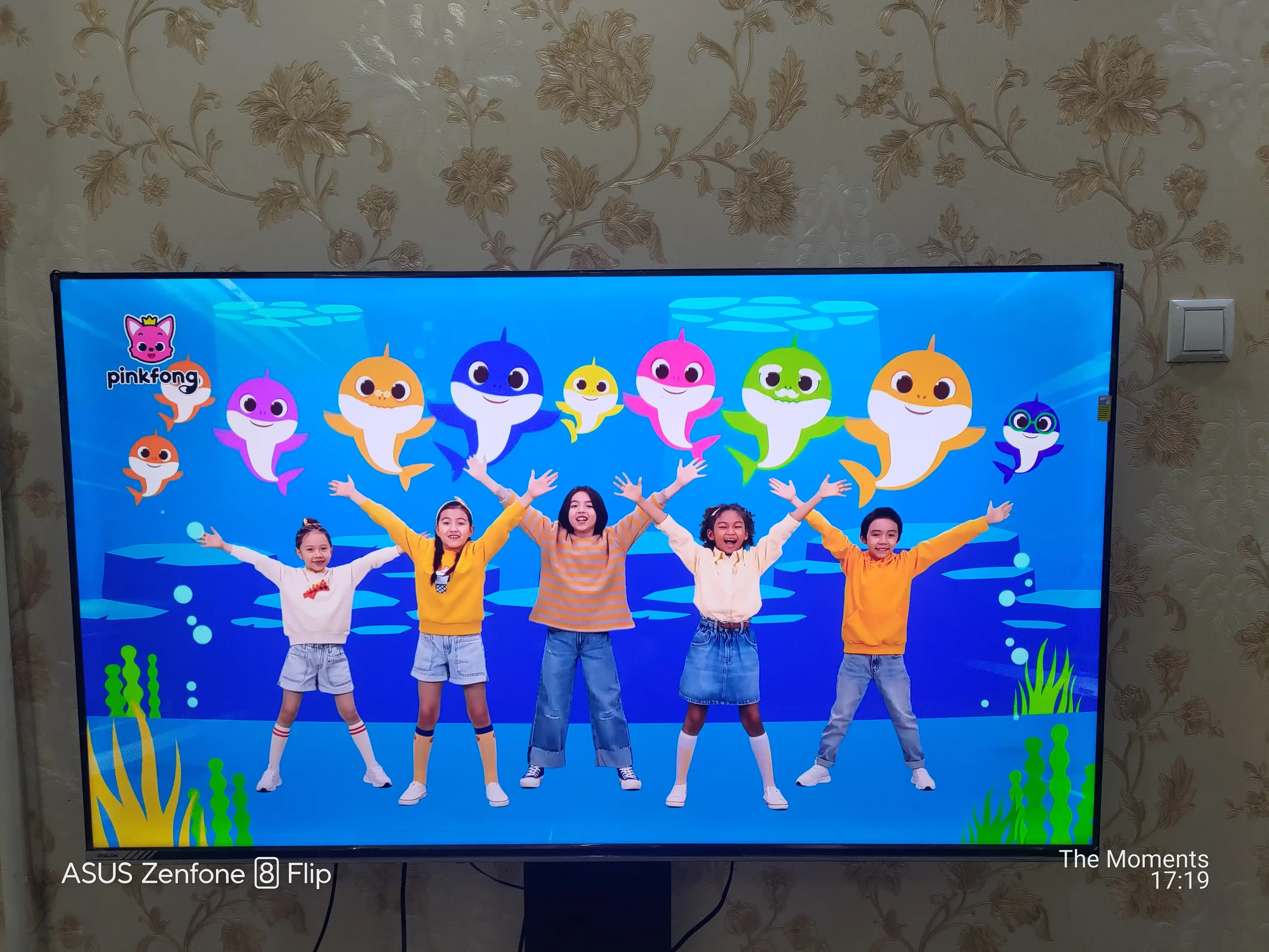 Телевизор Avalon 32 HD"43"50"55"65 QLED MQA800 4K Ultra HD