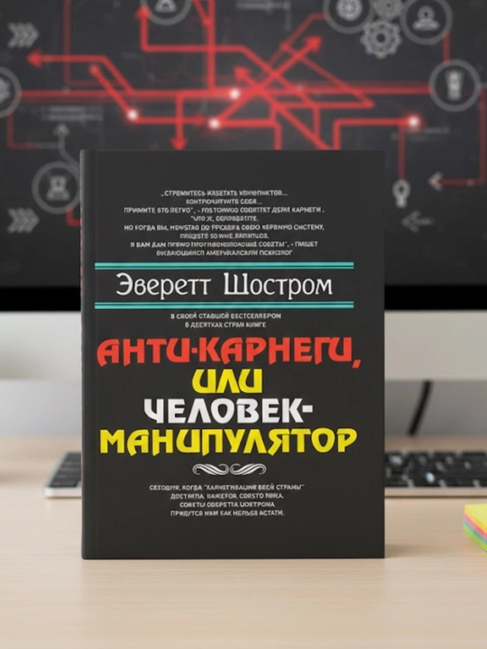 Anti-Karnegi, ili Chelovek-manipulyator, Shostrom Everett - 