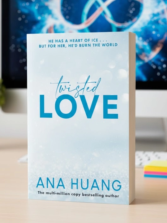 Twisted love, Ana Huang - 